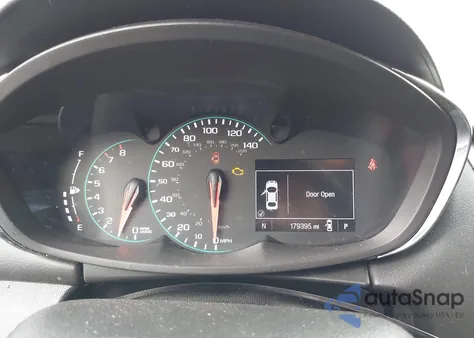 2018 Chevrolet Trax Ls из США, поврежденный, VIN KL7CJKSB9JB701997